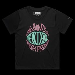 Mints Should Be Eaten After Eight_Female MARTINA Black