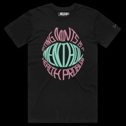 Mints Should Be Eaten After Eight_Male STAPLE Black