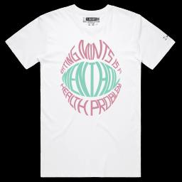 Mints Should Be Eaten After Eight_Male STAPLE White