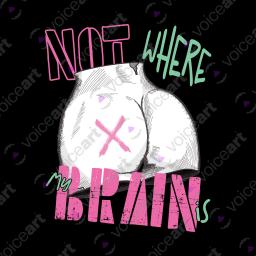No Ifs Or Butts, Women Are Fighting Back_Watermark Black