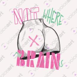 No Ifs Or Butts, Women Are Fighting Backs_Watermark White