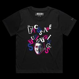 Ronald Reagan – Facts or Friction_Female MARTINA Black