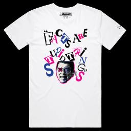 Ronald Reagan – Facts or Friction_Male STAPLE White