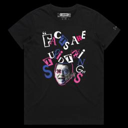 Ronald Reagan – Facts or Frictions_Female MAPLE Black