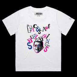 Ronald Reagan – Facts or Frictions_Female MARTINA White