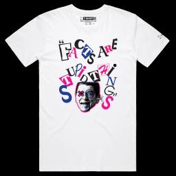 Ronald Reagan – Facts or Frictions_Male STAPLE White