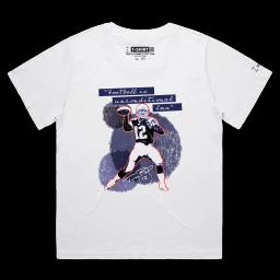 TB12, Dozens Get Any Better_Female MARTINA White