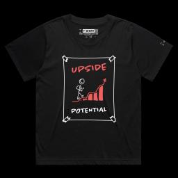 Up, Up and Aways_Female MARTINA Black