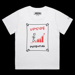 Up, Up and Aways_Female MARTINA White