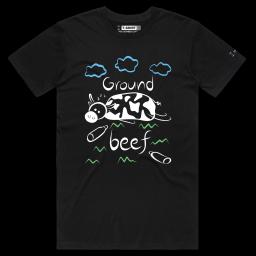 What is Your Beef With Meat Eaters_Male STAPLE Black