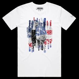 After The Hit Comes True Grit_Male STAPLE White