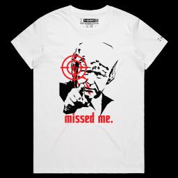 Almost A Crosshair Nightmare_Female MAPLE White