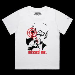 Almost A Crosshair Nightmare_Female MARTINA White