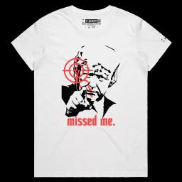 Almost A Crosshair Nightmares_Female MAPLE White