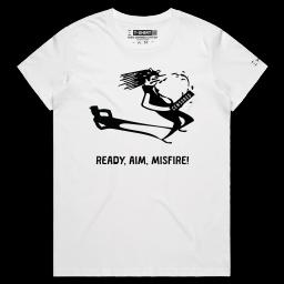 Don’t Throw Caution To The Wind_Female MAPLE White