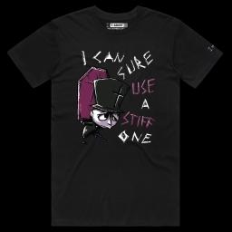 Enough Of This Casket, I’m Blowing A Gasket!_Male STAPLE Black