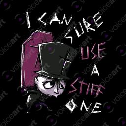 Enough Of This Casket, I’m Blowing A Gasket!_Watermark Black