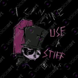 Enough Of This Casket, I’m Blowing A Gasket!_Watermark White