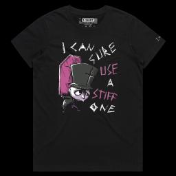 Enough Of This Casket, I’m Blowing A Gaskets_Female MAPLE Black