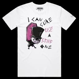 Enough Of This Casket, I’m Blowing A Gaskets_Male STAPLE White