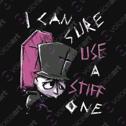 Enough Of This Casket, I’m Blowing A Gaskets_Watermark Black