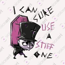 Enough Of This Casket, I’m Blowing A Gaskets_Watermark White