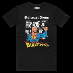 Go, Go, Go, Superheros_Male STAPLE Black