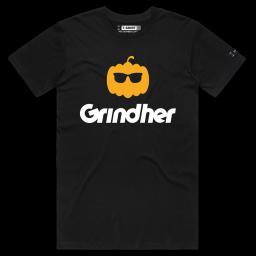 The Pumpkin That’s Always Humpin’_Male STAPLE Black