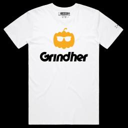 The Pumpkin That’s Always Humpin’_Male STAPLE White