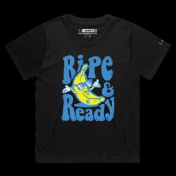 Unzips & Enjoy_Female MARTINA Black