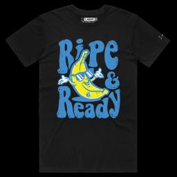 Unzips & Enjoy_Male STAPLE Black