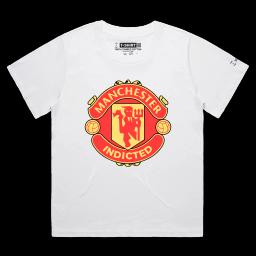 What The Devil Is Trump Doing On A Soccer Shirt_Female MARTINA White