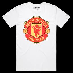 What The Devil Is Trump Doing On A Soccer Shirt_Male STAPLE White
