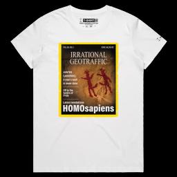 Homosapiens, Pride Of The Tundra_Female MAPLE White