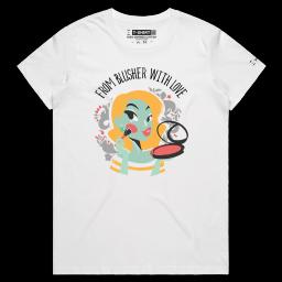 Lay The Foundations_Female MAPLE White