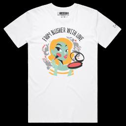 Lay The Foundations_Male STAPLE White