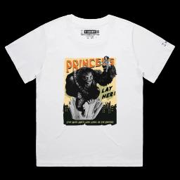 Naughty Chewbacca From The Empire_Female MARTINA White