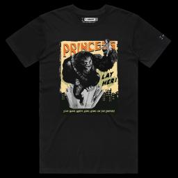 Naughty Chewbacca From The Empire_Male STAPLE Black