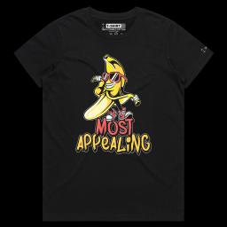 Banana Sunglassess – The New Cool_Female MAPLE Black