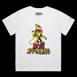 Banana Sunglassess – The New Cool_Female MARTINA White