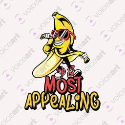 Banana Sunglassess – The New Cool_Watermark White