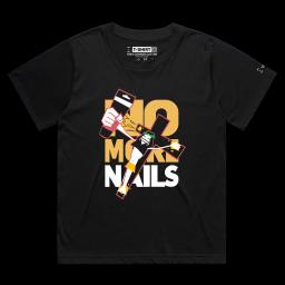 Christ All Tightyy_Female MARTINA Black