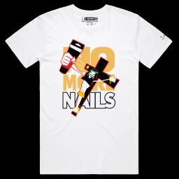 Christ All Tightyy_Male STAPLE White