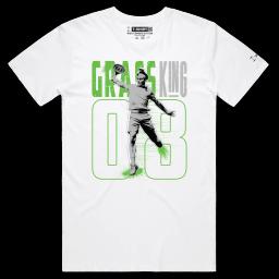 Federer Express Mows ‘Em Down_Male STAPLE White