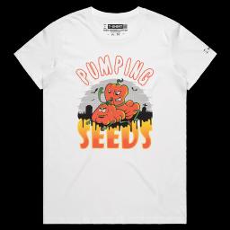 Halloweiners_Female MAPLE White