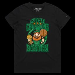 Boston Hoop Dreams Come True_Female MAPLE Black