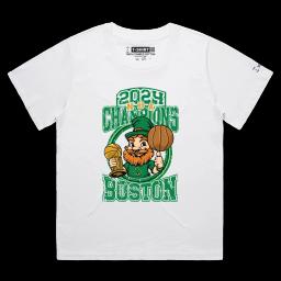 Boston Hoop Dreams Come True_Female MARTINA White