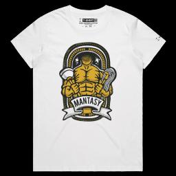 Call Of Dutyy_Female MAPLE White