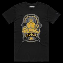 Call Of Dutyy_Male STAPLE Black