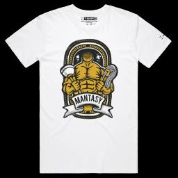 Call Of Dutyy_Male STAPLE White